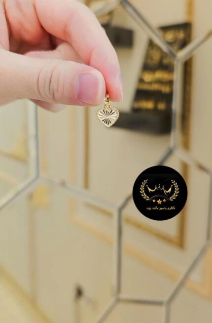 مدال قلب
