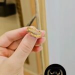 انگشتر چهار موجه