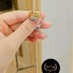 انگشتر طرح بی نهایت