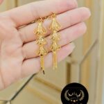 گوشواره طرح سه قطره