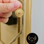 مدال طرح لوزی