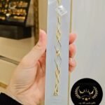 دستبند طلا کد 109