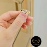 انگستر طلا کد 902