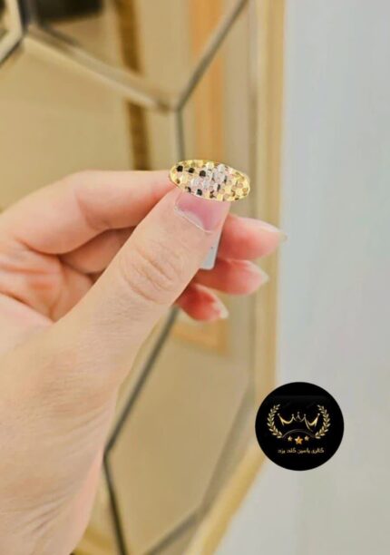 انگستر طلا کد 902