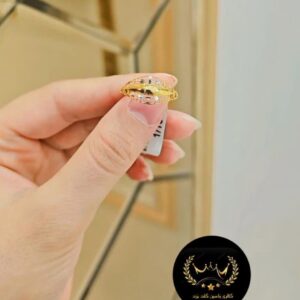 انگشتر طلا کد 902