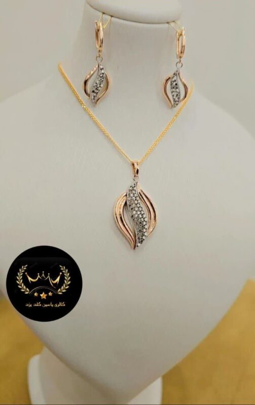مدال طلا کد 280