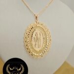 مدال طلا طرح هخامنشی