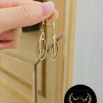 گوشواره طلا کد 227