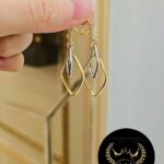 گوشواره طلا کد 226