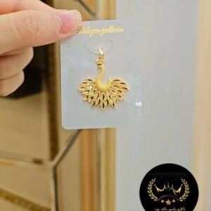 مدال طرح طاووس