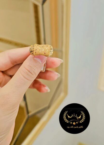 انگشتر طلا کد1125