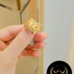 انگشتر طلا کد1126