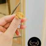 انگشتر طلا کد1129