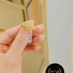 انگشتر طلا کد1133