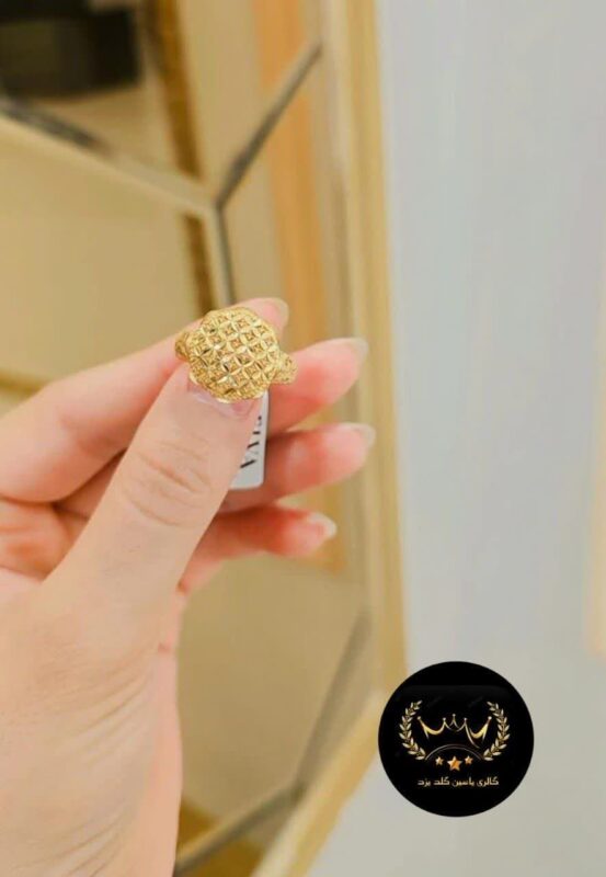 انگشتر طلا کد1133