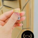 انگشتر طلا کد1137