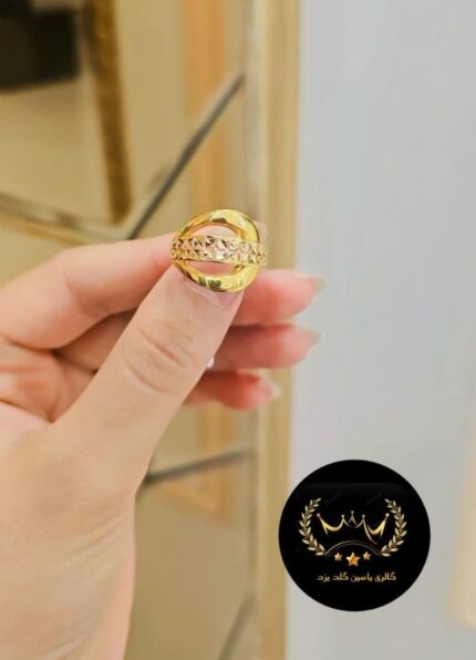 انگشتر طلا کد1140