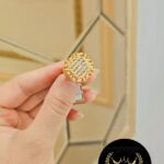 انگشتر طلا کد1143