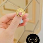 انگشتر طلا کد1415