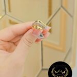 انگشتر طلا کد1418