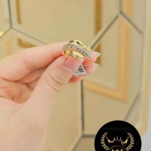 انگشتر طلا کد1418