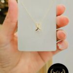 گردنی مروارید طلا کد 1671