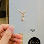 گردبند طلا کد 5501