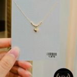 گردبند طلا کد 5503