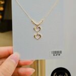 گردبند طلا کد 5504