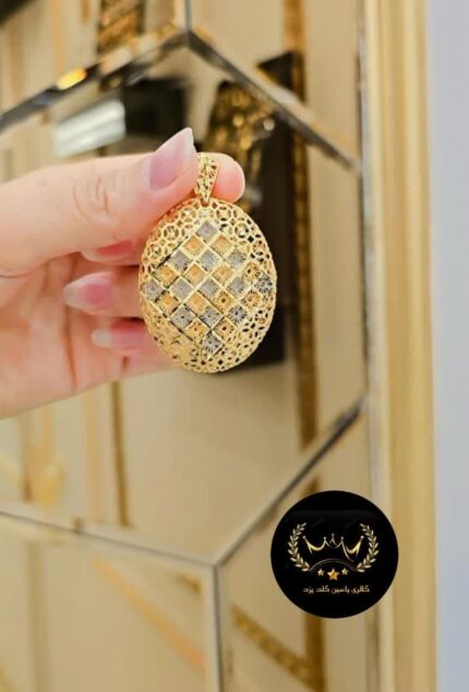 مدال طلا کد003