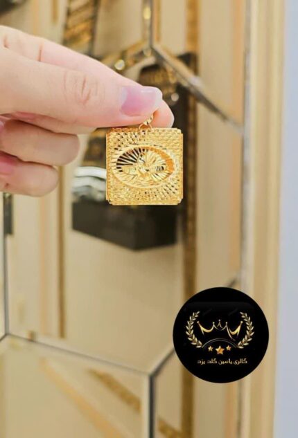 مدال طلا کد005