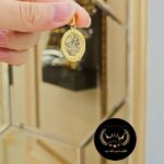 مدال طلا کد007