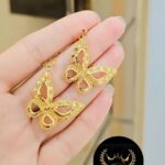گوشواره طلا کد 1414