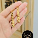 گوشواره طلا کد 1415