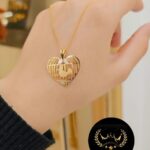 مدال طلا کد 1244