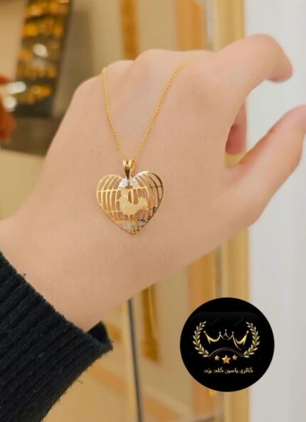 مدال طلا کد 1244