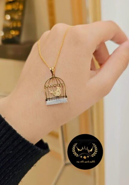 مدال طلا کد 1246
