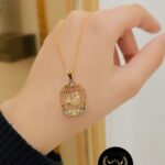 مدال طلا کد 1247