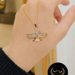 مدال طلا کد 1249