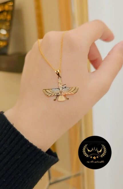 مدال طلا کد 1249