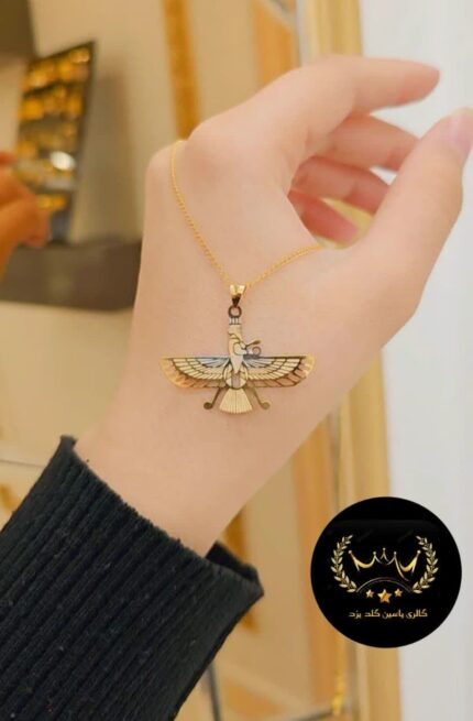 مدال طلا کد 1250