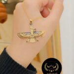 مدال طلا کد 1251