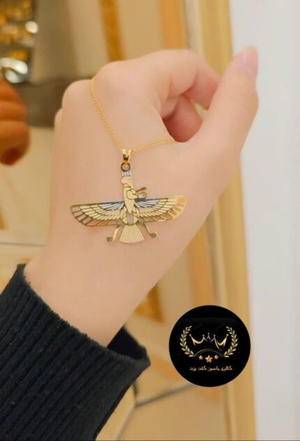 مدال طلا کد 1251