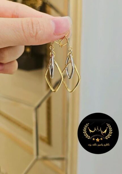 گوشواره طلا کد7806