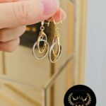 گوشواره طلا کد7807
