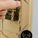 گوشواره طلا کد7809
