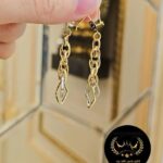گوشواره طلا کد7810