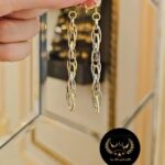 گوشواره طلا کد7811