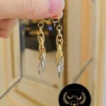 گوشواره طلا کد7812
