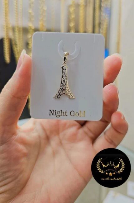 مدال طلا کد 5612